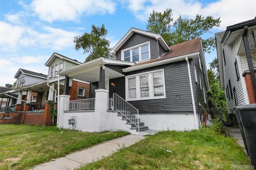 16201 Turner St, Detroit, MI, 48221-4915 | Card Image