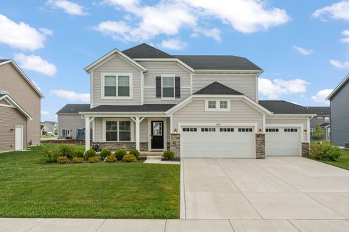 13844 Heartland Dr, Cedar Lake, IN, 46303-0848 | Card Image