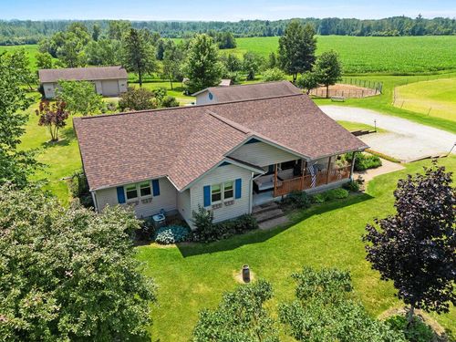 W4233 Porterfield Lake Road, PORTERFIELD, WI, 54159 | Card Image