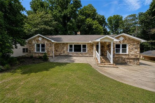 1721 Hortense Pl Nw, Atlanta, GA, 30318-4879 | Card Image