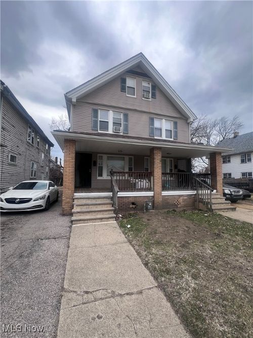 1252 E 134th St, East Cleveland, OH, 44112-2408 | Card Image