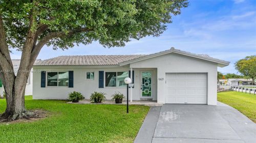1621 Nw 87th Ln, Plantation, FL, 33322-5527 | Card Image