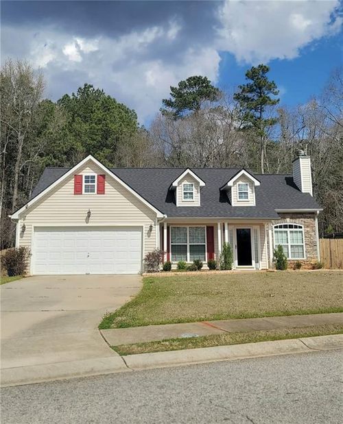 115 Sanders Walk, Mcdonough, GA, 30252-8909 | Card Image