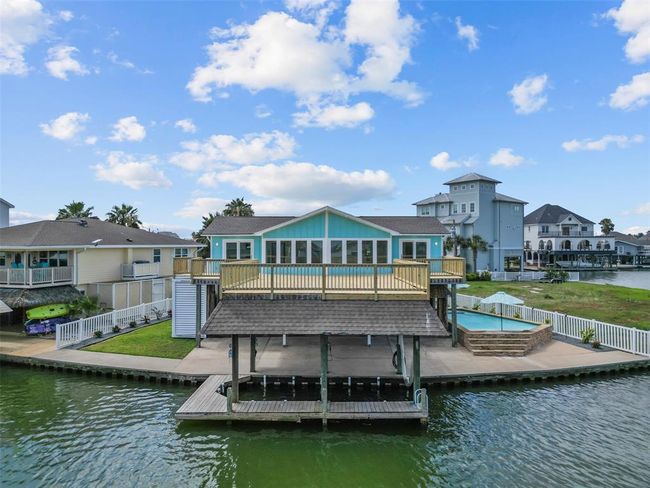Aerial-Canal View of your new home | Image 47