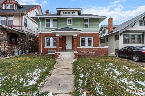 101 Colorado St, Highland Park, MI, 48203-3303 | Card Image