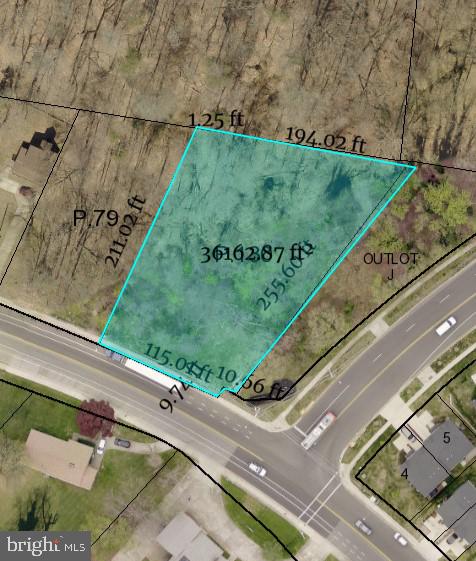 Land in OXON HILL