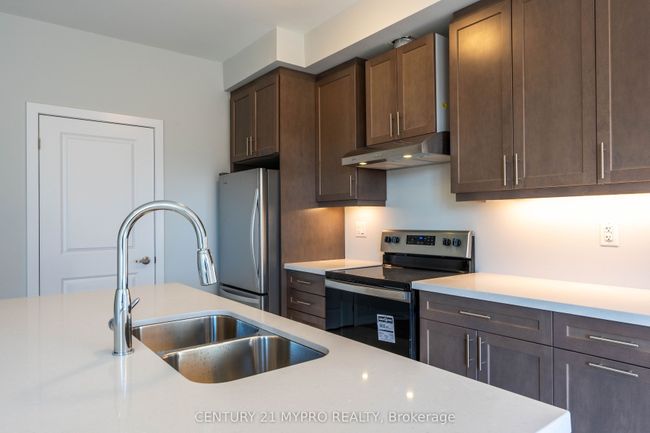 49 Freeman Williams St, House attached with 3 bedrooms, 5 bathrooms and 2 parking in Markham ON | Image 14