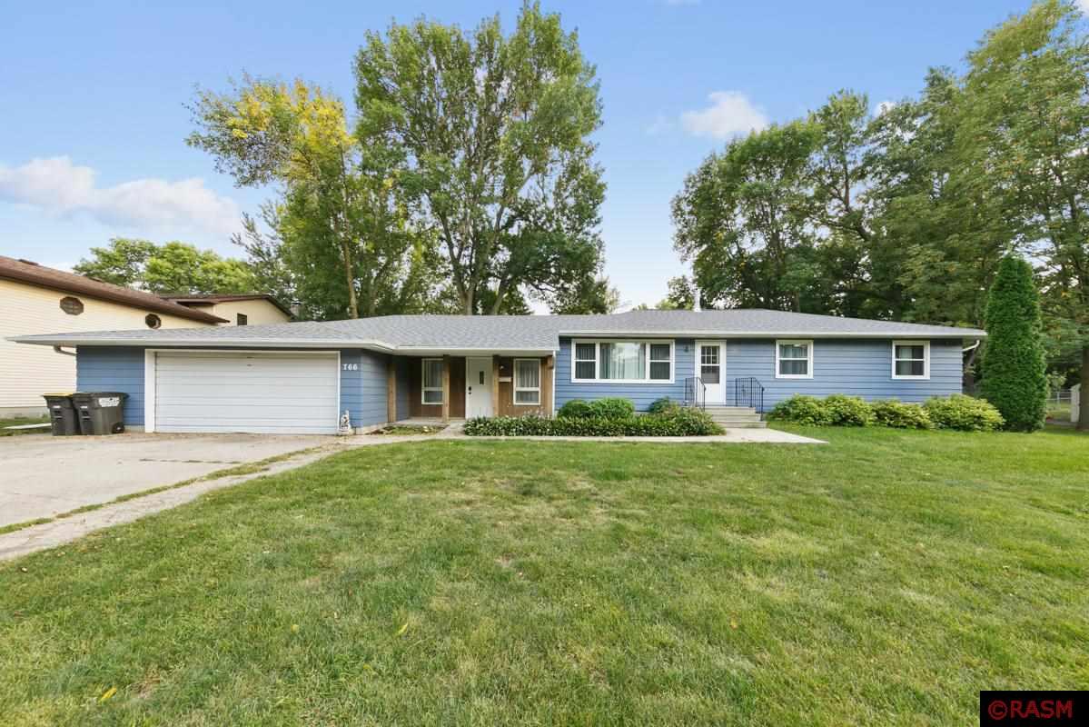Prince St, Lake Crystal, MN 56055