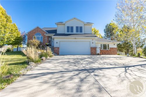 3509 Mac Duff Cir, Billings, MT, 59101-9135 | Card Image