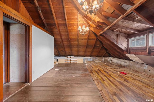 408 E Henry St, House other with 4 bedrooms, 1 bathrooms and null parking in Atkinson IL | Image 27