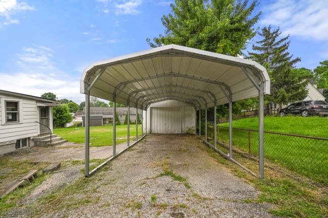 59 Dorman Ave, House other with 2 bedrooms, 1 bathrooms and null parking in Greendale IN | Image 19