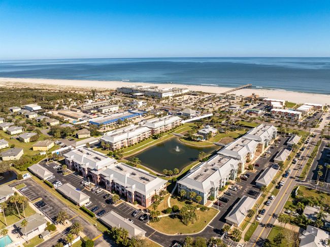 UNIT-101A - 225 Atlantis Cir, Condo with 3 bedrooms, 2 bathrooms and null parking in St Augustine Beach FL | Image 51