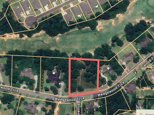 0 Wedgewood Trce, Hattiesburg, MS, 39401 | Card Image