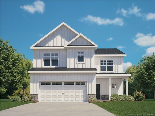 455 Brickendon (Lot 307) Lane, Raeford, NC, 28376 | Card Image