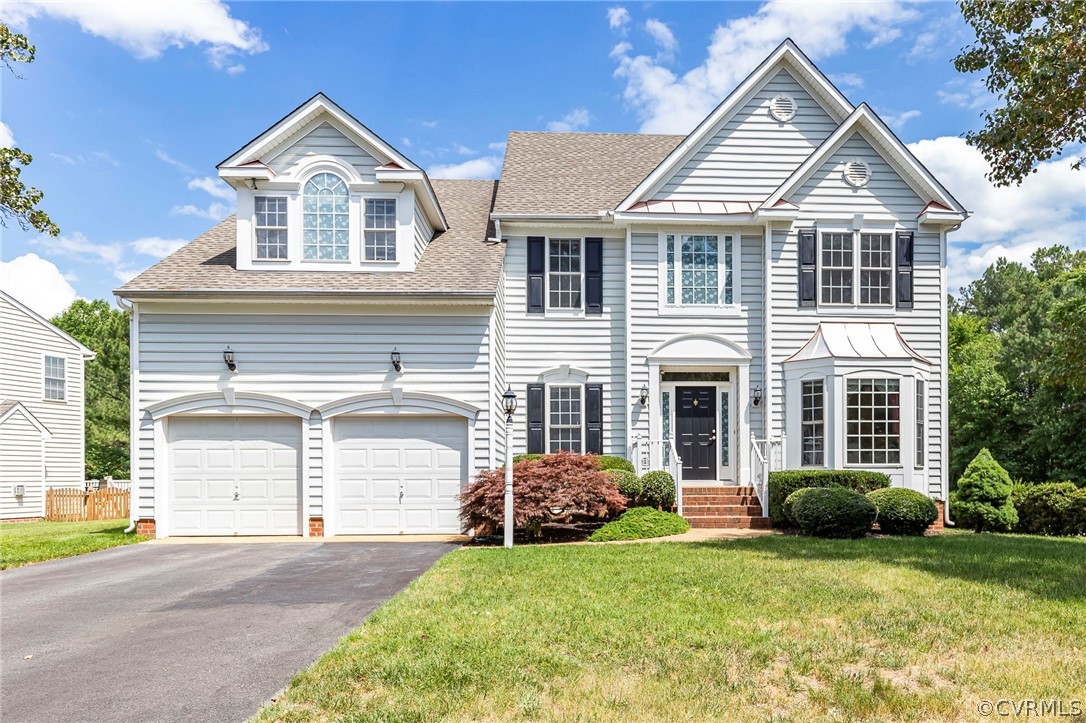 Bennett Ln, Glen Allen, VA 23059