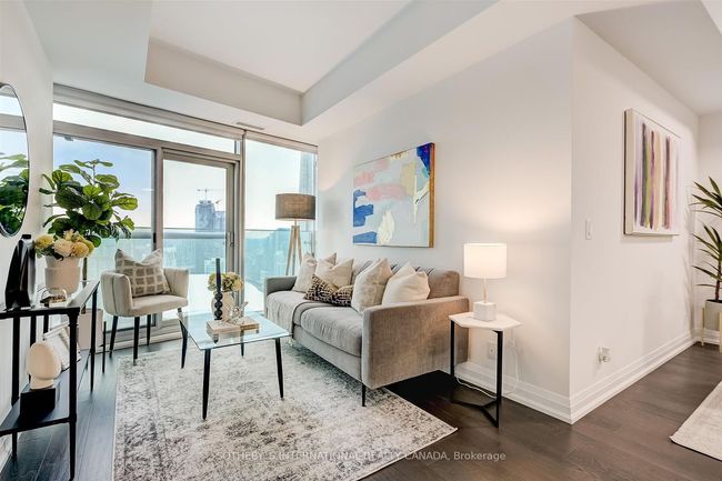 4706 - 14 York St, Condo with 2 bedrooms, 1 bathrooms and null parking in Toronto ON | Image 9