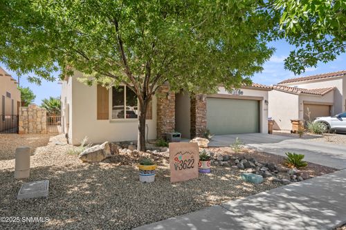 3622 Santa Sabina Ave, Las Cruces, NM, 88012-7488 | Card Image
