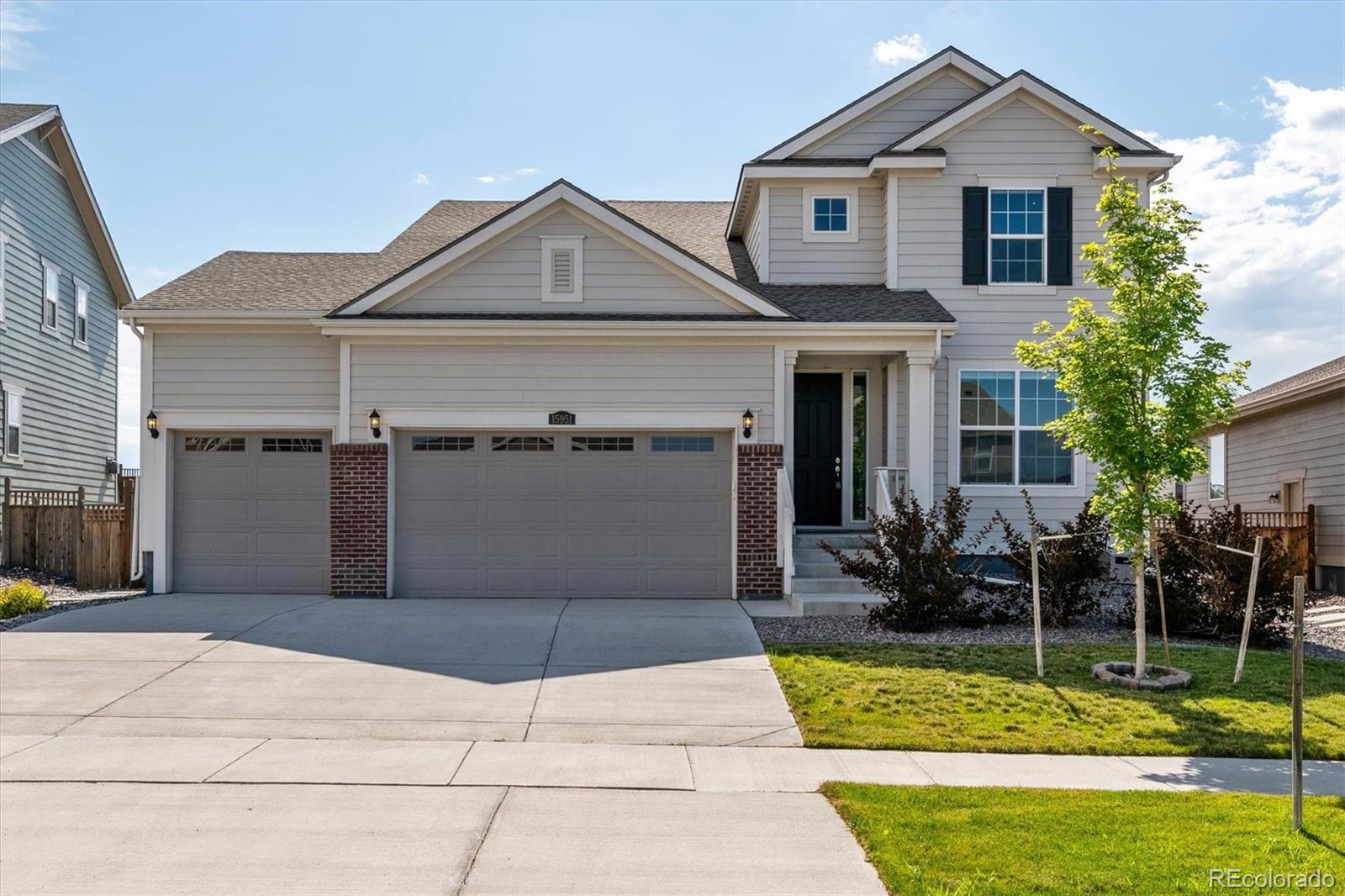 Red Bud Dr, Parker, CO 80134