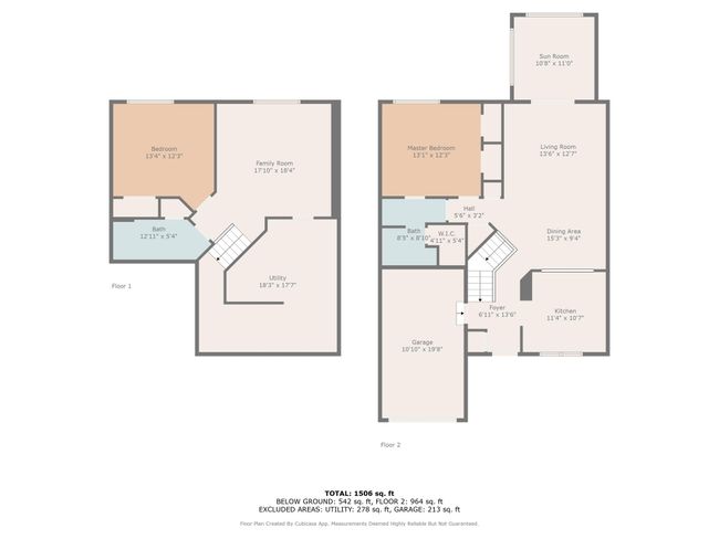Floorplan both levels | Image 17