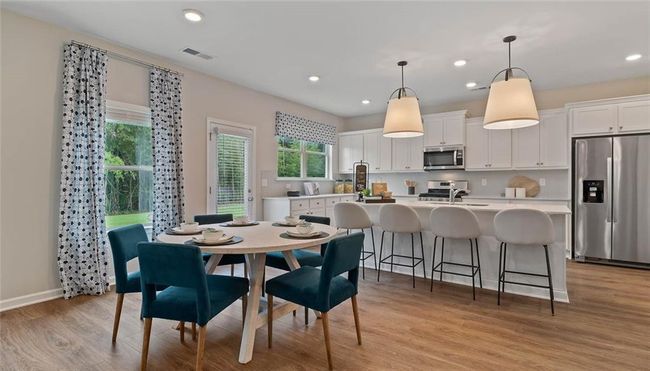 2336 Cadenza Cir, House other with 5 bedrooms, 3 bathrooms and null parking in Dacula GA | Image 8