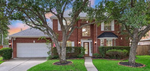 8324 Emerald Meadow Ln, Humble, TX, 77396-3458 | Card Image