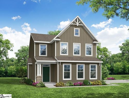 411 Metz Dr, Greenville, SC, 29611-2473 | Card Image