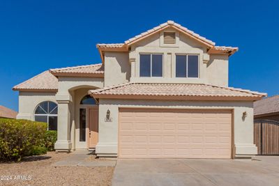 656 W Minton Drive, House other with 3 bedrooms, 3 bathrooms and null parking in Tempe AZ | Image 1