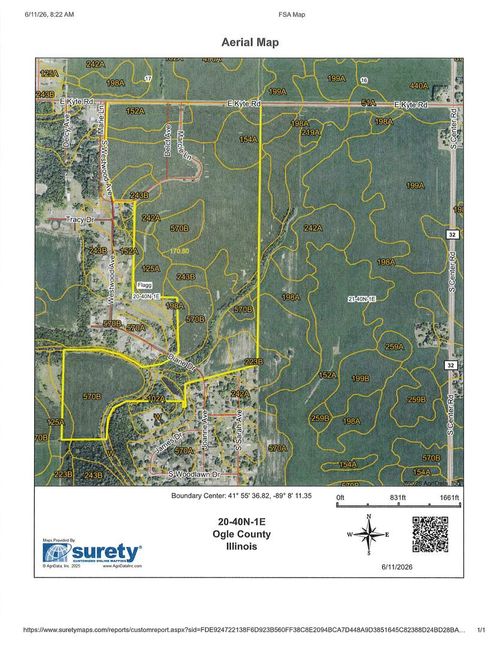 00 E Kyte Rd, Rochelle, IL, 61068 | Card Image