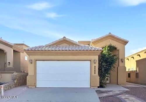 3765 Coco Palm, El Paso, TX, 79936-2167 | Card Image