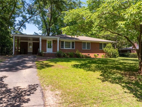 207 Brook St, Clemson, SC, 29631-1604 | Card Image
