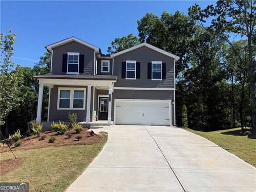 5298 Mulberry Creek Way, Flowery Branch, GA, 30542-5365 | Card Image