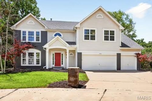 2726 Westridge Pines Ct, Grover, MO, 63040-1137 | Card Image