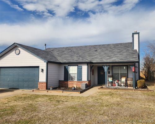 20225 E 42nd Street S, Broken Arrow, OK, 74014 | Card Image