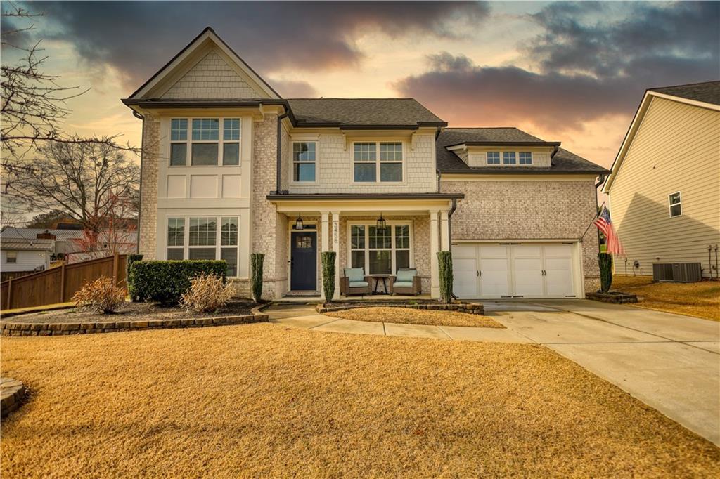 3458 Crayton Glen Way, For Sale in Buford - eXp Realty