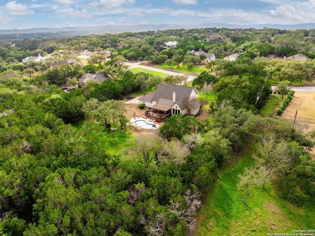 859 Indigo Run Dr, House other with 4 bedrooms, 3 bathrooms and null parking in Bulverde TX | Image 66
