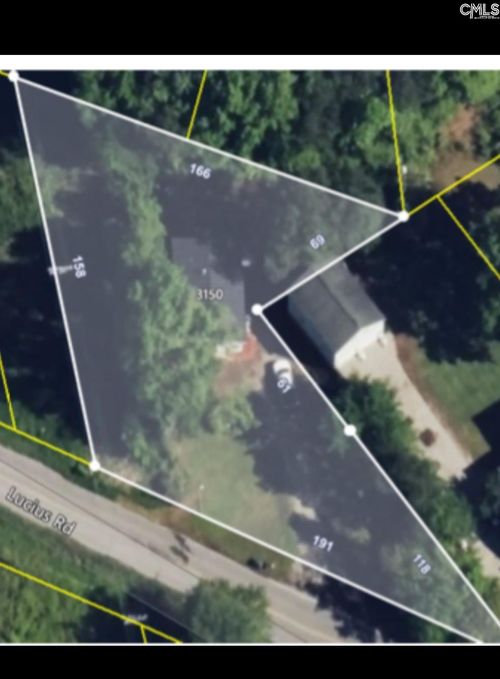 3150 Lucius Road, Columbia, SC, 29201 | Card Image