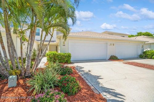 216 Thatch Palm Court, Indian Harbour Beach, FL, 32937 | Card Image