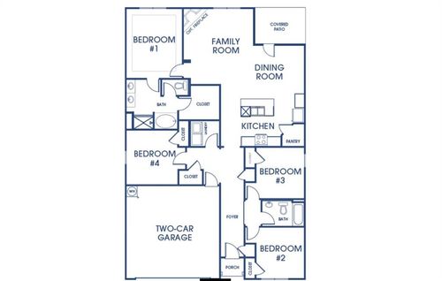 8585 Preakness Pass, Lithonia, GA, 30058-3701 | Card Image