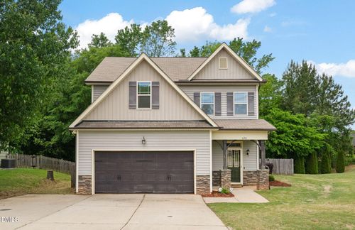 420 Collinsworth Dr, Clayton, NC, 27527-3942 | Card Image