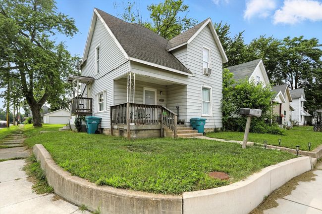 1129 - 1127-1129 S 18 Th St, Home with 0 bedrooms, 0 bathrooms and null parking in New Castle IN | Image 4