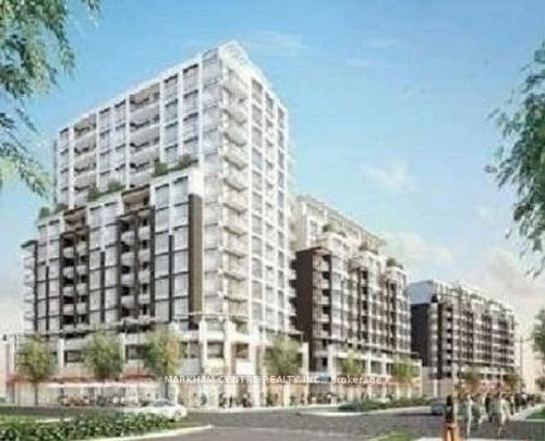 411-8110 Birchmount Rd, Markham, ON, L6G0E3 | Card Image