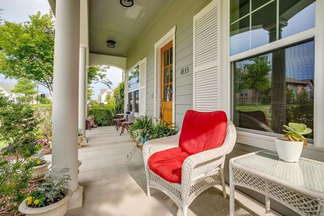 1833 Crested Ridge Rd, House other with 3 bedrooms, 2 bathrooms and null parking in Aledo TX | Image 5