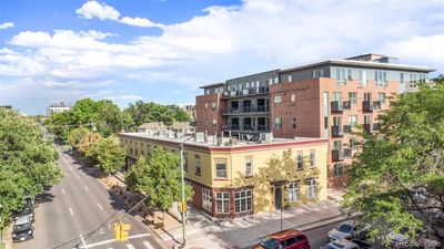 107 - 800 E 18th Avenue, Condo with 1 bedrooms, 1 bathrooms and 1 parking in Denver CO | Image 3