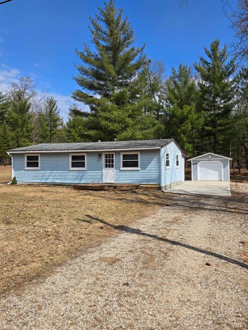 2771 Menominee Trl, West Branch, MI, 48661-9719 | Card Image