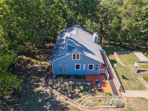 12309 Blueberry Ln, Lowell, AR, 72745-9225 | Card Image