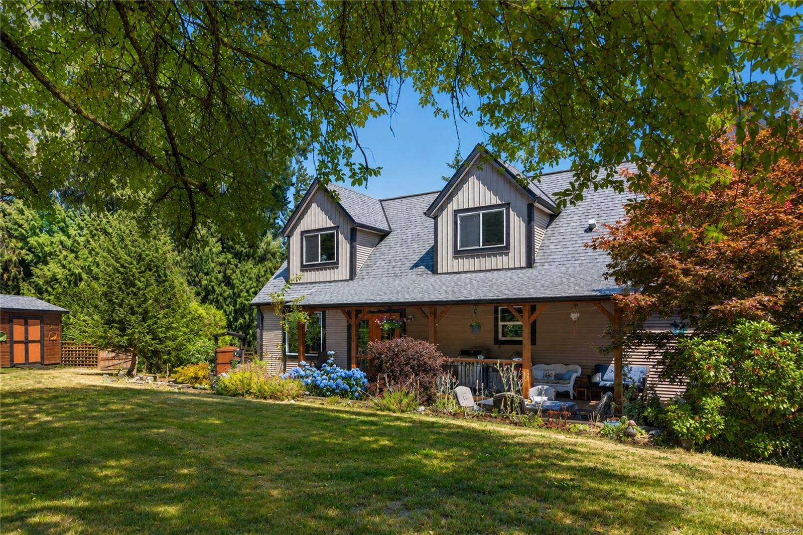 Residential in Cowichan Bay 2