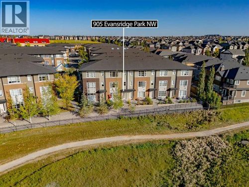 905 Evansridge Pk Nw, Calgary, AB, T3P0N7 | Card Image