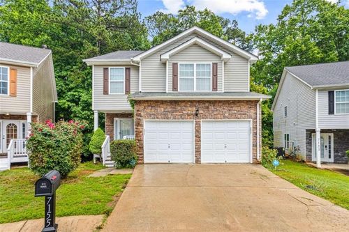 7155 Laurel Creek Dr, Stockbridge, GA, 30281-9308 | Card Image