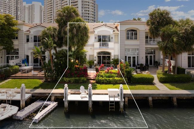 14 - 3707 Ne 214 Th St, Townhouse with 5 bedrooms, 6 bathrooms and null parking in Aventura FL | Image 42