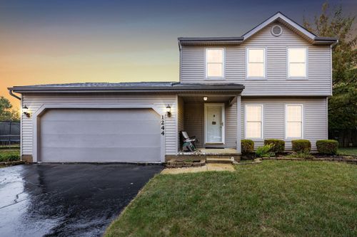 1244 Glenboro Way, Galloway, OH, 43119 | Card Image